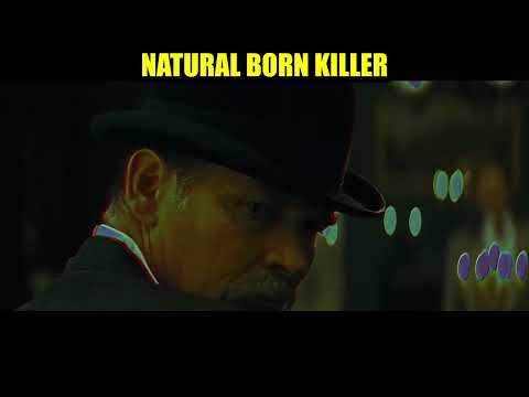 SHUSH x SINIZTER - TARANTINO [FAN MADE - LIVE ACTION EDIT] (2024)