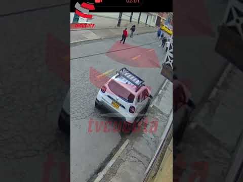 Fuerte agresión a un grupo de jóvenes estudiantes de la Universidad de Pamplona.