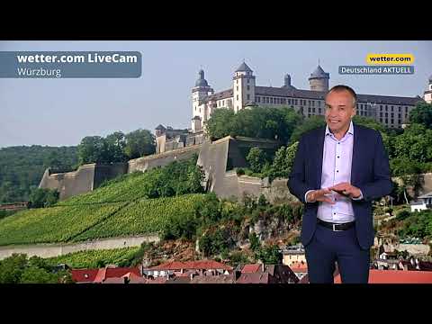 3-Tage-Wetter: Entspanntes Wochenende - viel Sonne, kaum Schauer