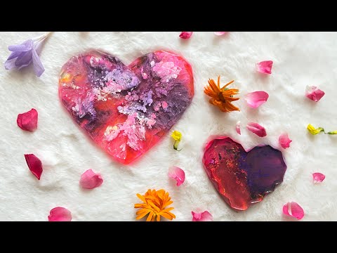 Island Inspired Resin Beach Coasters Resin Art Tutorial