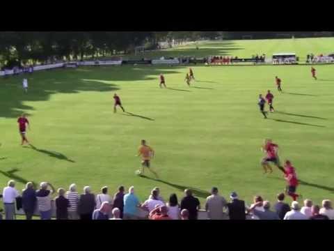 Highlights; Skive IK-FC Vestsjælland (3-1), 07-08-2015
