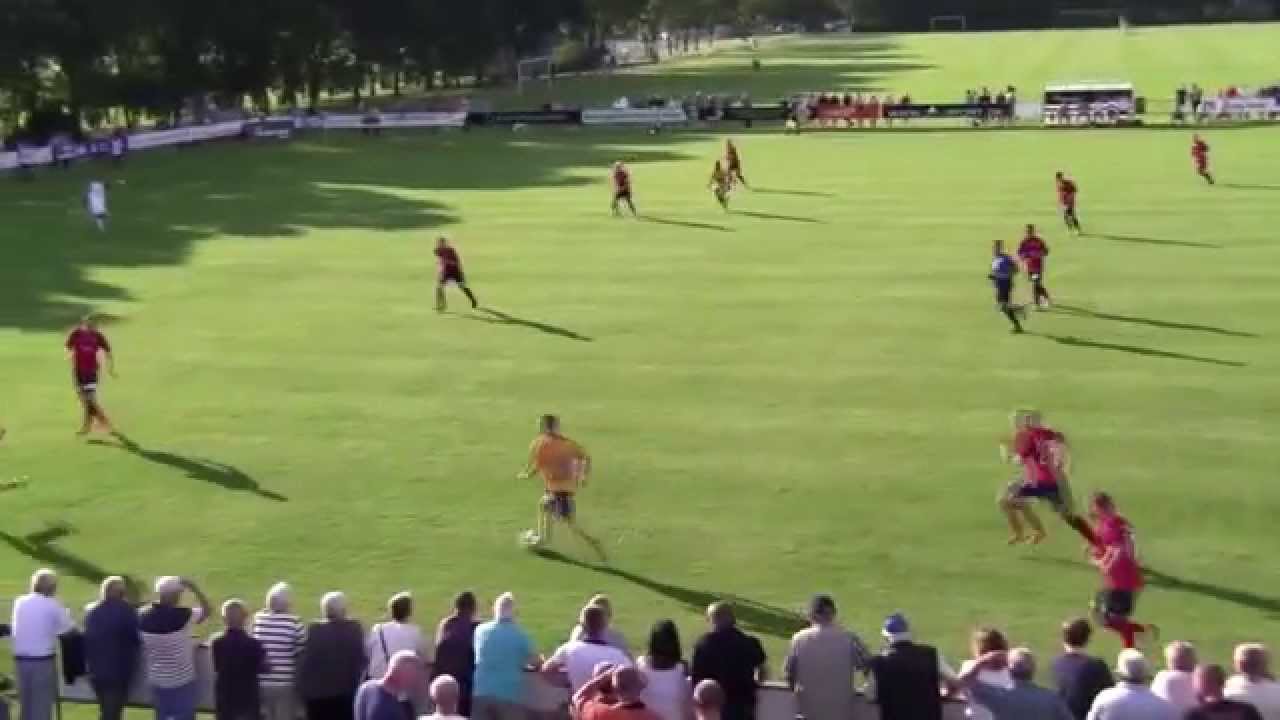 Highlights; Skive IK-FC Vestsjælland (3-1), 07-08...