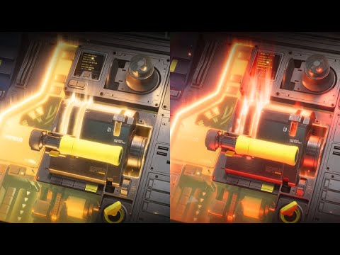 Difference Between 5 Star and 6 Star Gacha Animation + Lucky Pull Feature |【Arknights: Endfield】