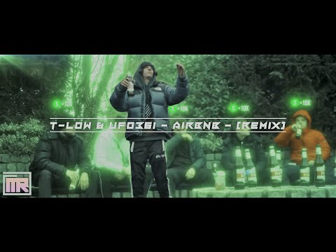 t-low & Ufo361 - AIRBNB - [Marius Rüsch - Remix]