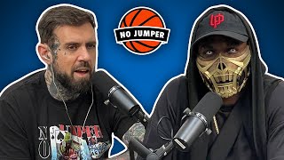 The Hopsin Interview: How To Be a Ninja, Getting Stuck in Thailand During COVID, Dax, NF & More video