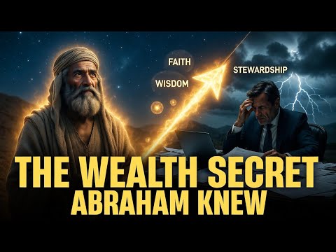 8 Money Lessons from Abraham That Still Work Today (Biblical Wealth Secrets)