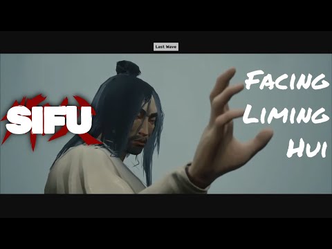 Sifu Facing Liming Hui - A Low Skill Method