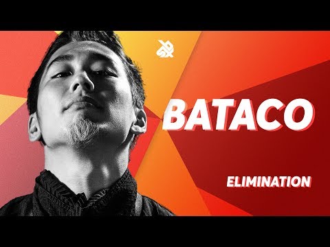 BATACO | Grand Beatbox SHOWCASE Battle 2018 | Elimination