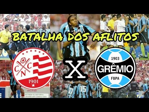 A INCRÍVEL BATALHA DOS AFLITOS