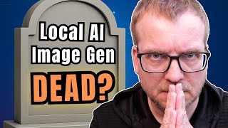 ComfyUI vs GPT-4o & Gemini: Is Local Image Generation Dying? (Inpainting, Control, Composition)