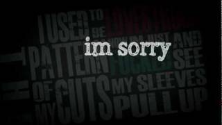 Hollywood Undead - Black Dahlia Lyric Video [Kinetic Typography]