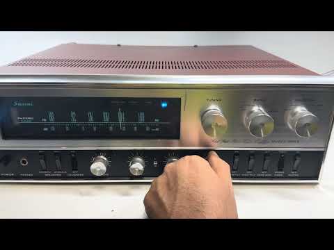Sansui 3000A Stereo Receiver Serviced DeoxIT Tested Working Vintage image 26