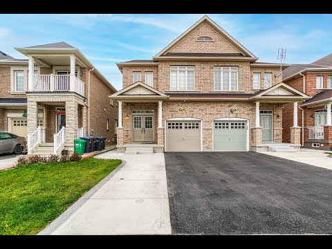 91 Washburn Road, Brampton Home for Sale - Real Estate Properties for Sale
