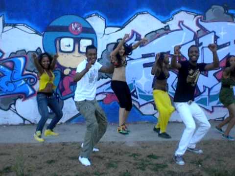 Apprendre à danser Zoomer avec Les Jumo Selesao