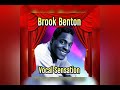 TIES THAT BIND - BROOK BENTON