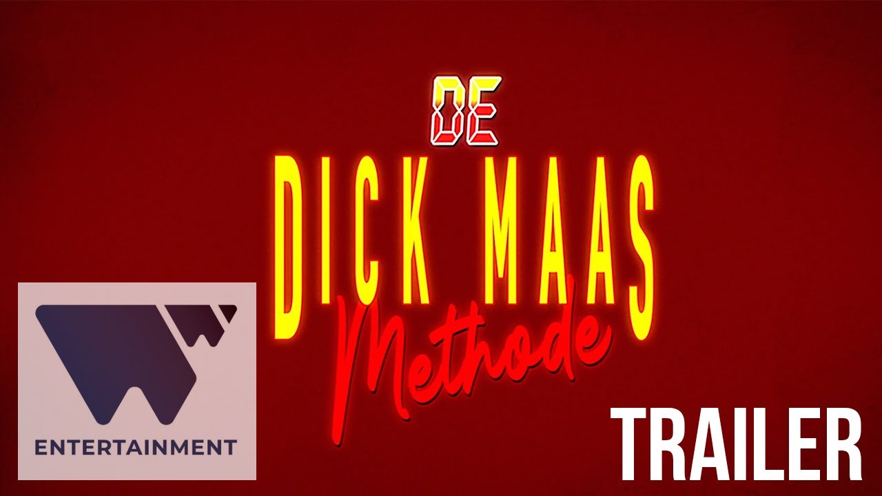 De Dick Maas Methode | Officiële trailer