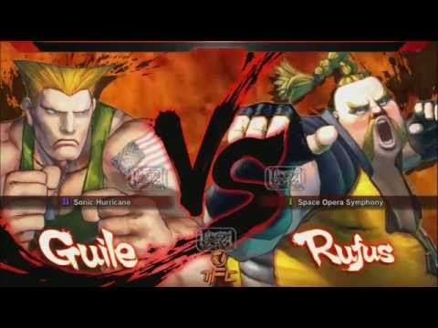 The Fall Classic 2015 - USF4 Semis - YOMI Dieminion (Guile) vs BCW brenttiscool (Rufus)