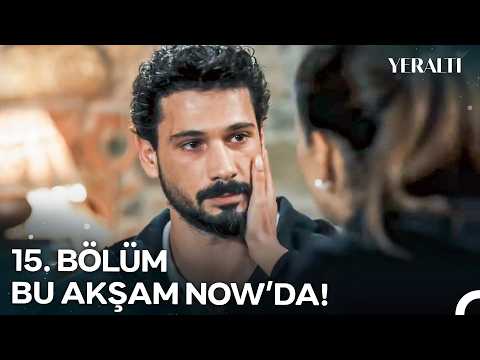 Yeraltı 15. Bölüm Fragmanı