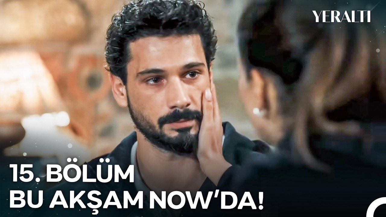 Yeraltı 15. Bölüm Fragmanı