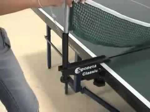Професійний тенісний стіл Sponeta S 7-12