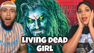 First Time Hearing Rob Zombie - Living Dead Girl (Official Video) | REACTION