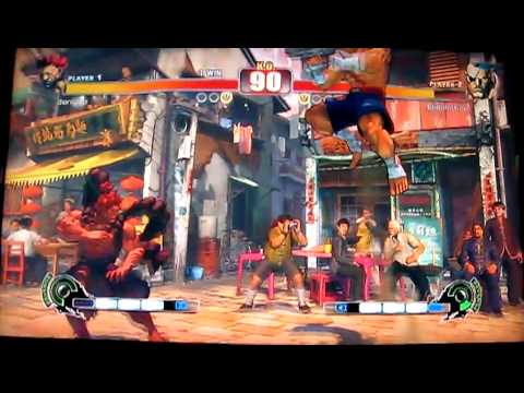 SF4 derrace (AK) vs Elimination_ (SA) 30-12