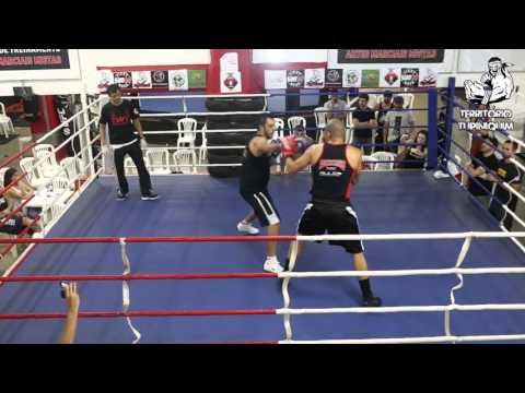 Leandro vs Rafael - BH Sparta 8.1