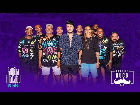 Família Macabu - Lucidez / Meiguice Descarada (Ao Vivo no Bigode)