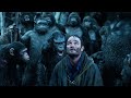 Dawn of the Planet of the Apes (2014) Full Slasher Film Explained in Hindi | Apes Summarized Hindi