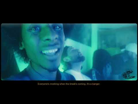 FREEHOWLING - The Bodies Fall Just Like The Leaves ft. ORUNA I Daymolition