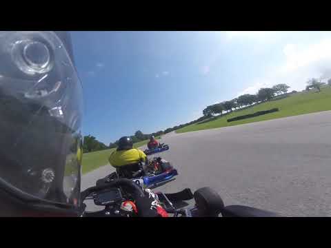 Hallett Motor Racing Circuit LO206