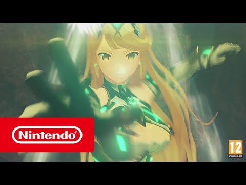 Xenoblade Chronicles 2 : Torna - The Golden Country - Bande-annonce du jeu et du prologue (Nintendo Switch)