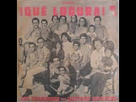 LA BANDA DEL VECINO  - LOS GRADUADOS