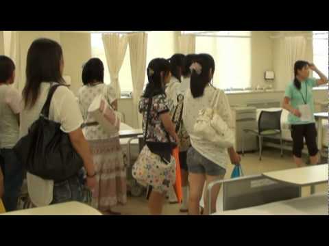 関西福祉大学オープンキャンパス　2011年８月６日