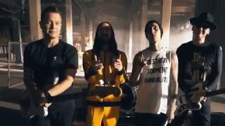 Blink 182 and Steve Aoki Talk About 'Why Are We So Broken'