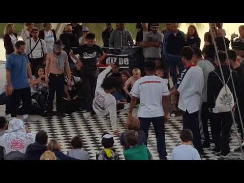 Out of Control 2017 Breakdance Finals