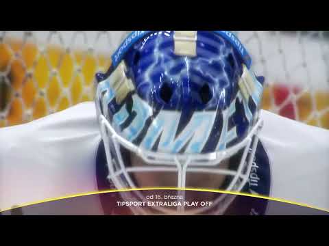 Tipsport Extraliga Play-off - Upoutávka Oneplay Sport 2 a Oneplay Sport 4