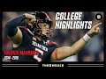 Patrick Mahomes Ultimate Air Raid Athlete Texas Tech Highlights College Legends