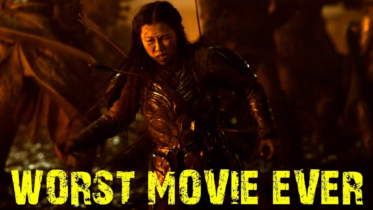 Full Lord Of The Rings Of Power Season 2 Space Ice Recap - Now It Sucks Less Compilation