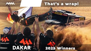 Iveco "Bohouš" - Dakar 2025 & Maroc 2024, 1:32