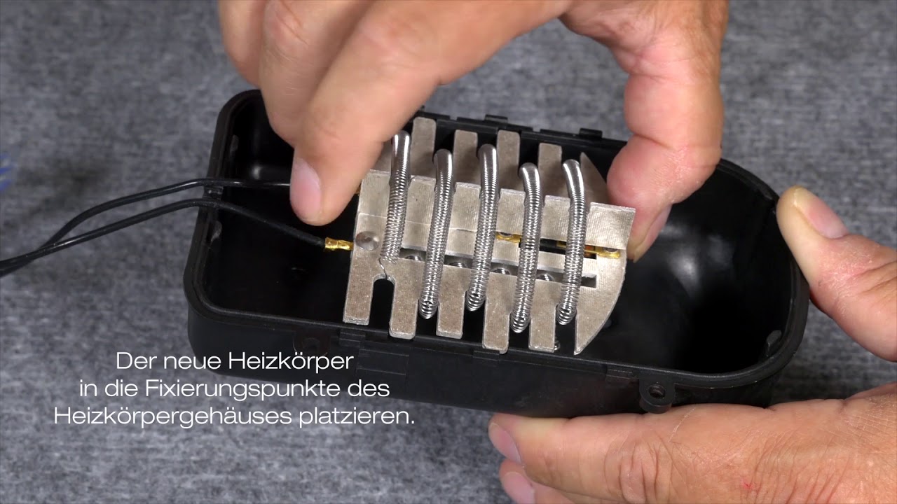 BJÖRK Händetrockner, weiß