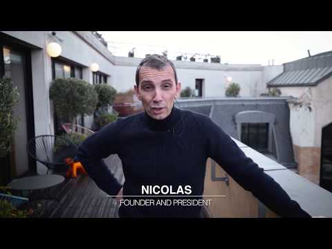 Careers @ Famoco, Nicolas Berbigier,  co founder and President, tells you about tech teams