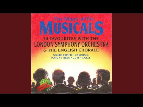 Medley of Songs From: South Pacific Suite