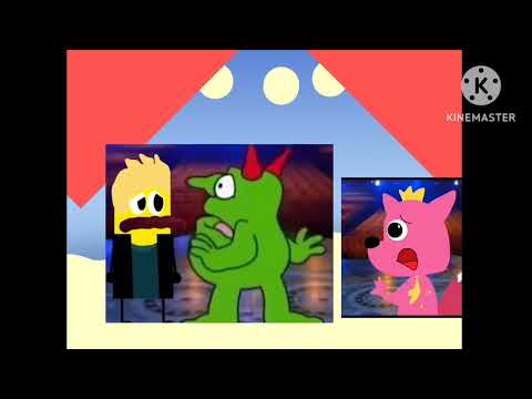 Juste pour rire 2001 T&V And Pinkfong