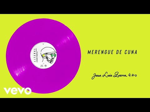 Videoclip de Merengue De Cuna — Juan Luis Guerra