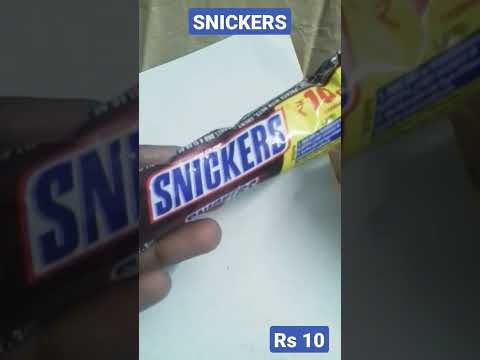 Snickers Rs 10
