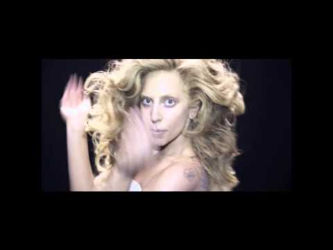 Lady Gaga, Calvin Harris We'll Be Coming Back vs Applause