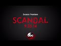 Scandal Season 4 Teaser 