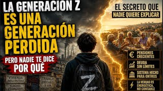 Los economistas analizan la economía pero no te cuentan LO IMPORTANTE La GenZ está J0did4