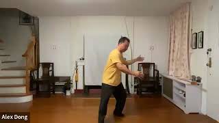 Grasp Birds Tails Explanation